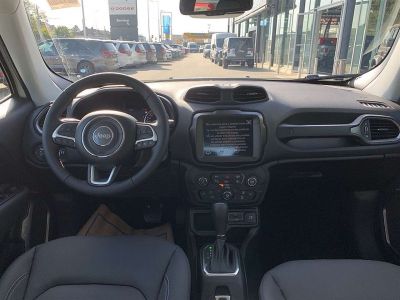 Jeep Renegade Gebrauchtwagen