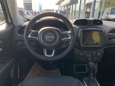 Jeep Renegade Gebrauchtwagen