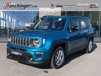 Jeep Renegade Gebrauchtwagen