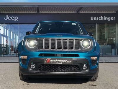 Jeep Renegade Gebrauchtwagen