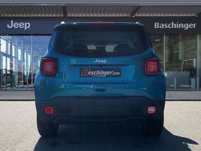 Jeep Renegade Gebrauchtwagen