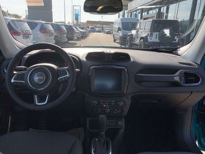 Jeep Renegade Gebrauchtwagen