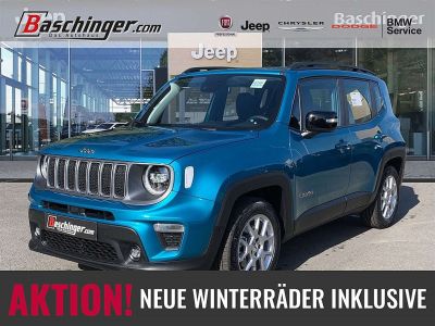 Jeep Renegade Gebrauchtwagen