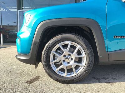 Jeep Renegade Gebrauchtwagen