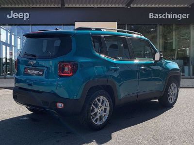 Jeep Renegade Gebrauchtwagen