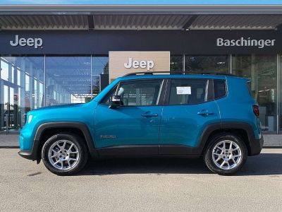 Jeep Renegade Gebrauchtwagen