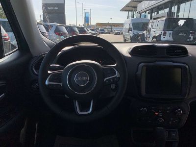 Jeep Renegade Gebrauchtwagen