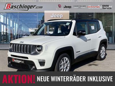 Jeep Renegade Gebrauchtwagen