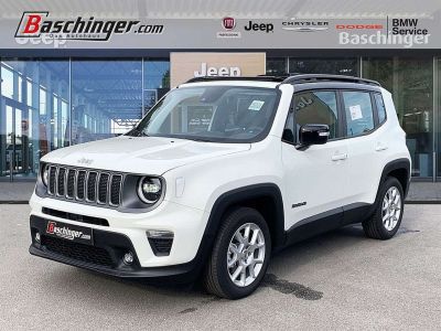 Jeep Renegade Gebrauchtwagen