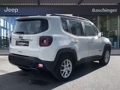 Jeep Renegade Gebrauchtwagen