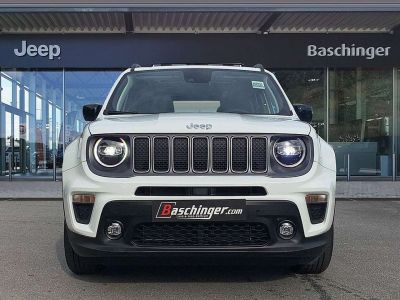 Jeep Renegade Gebrauchtwagen