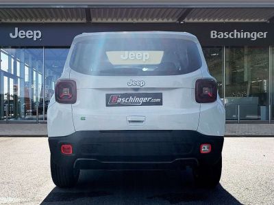 Jeep Renegade Gebrauchtwagen