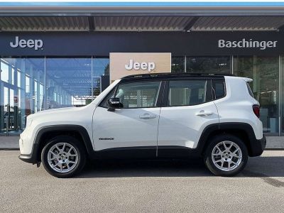 Jeep Renegade Gebrauchtwagen