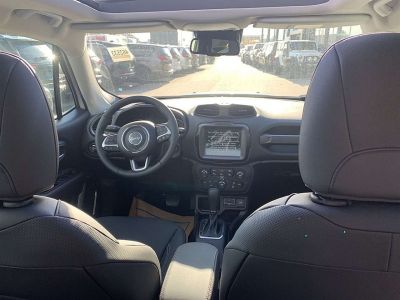 Jeep Renegade Gebrauchtwagen