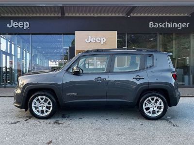 Jeep Renegade Gebrauchtwagen