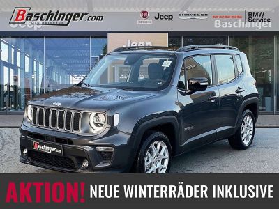 Jeep Renegade Gebrauchtwagen