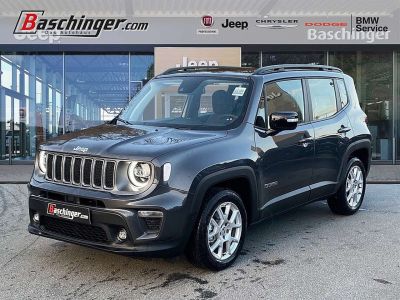 Jeep Renegade Gebrauchtwagen