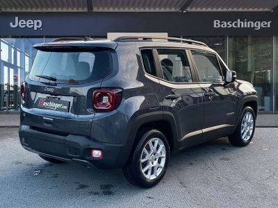 Jeep Renegade Gebrauchtwagen