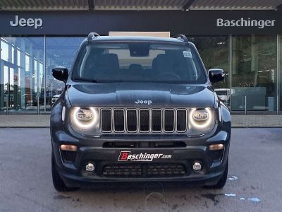 Jeep Renegade Gebrauchtwagen