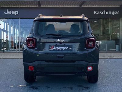 Jeep Renegade Gebrauchtwagen