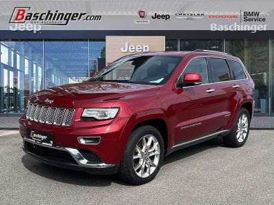 Jeep Grand Cherokee Gebrauchtwagen