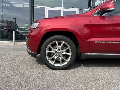 Jeep Grand Cherokee Gebrauchtwagen