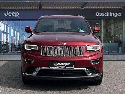 Jeep Grand Cherokee Gebrauchtwagen