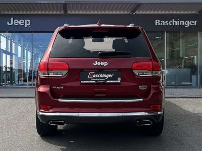 Jeep Grand Cherokee Gebrauchtwagen