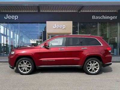 Jeep Grand Cherokee Gebrauchtwagen