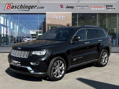 Jeep Grand Cherokee Gebrauchtwagen