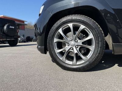 Jeep Grand Cherokee Gebrauchtwagen