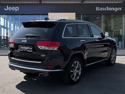 Jeep Grand Cherokee Gebrauchtwagen