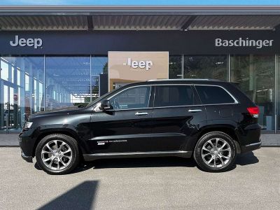 Jeep Grand Cherokee Gebrauchtwagen