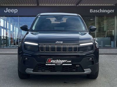 Jeep Avenger Gebrauchtwagen