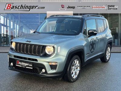 Jeep Renegade Gebrauchtwagen