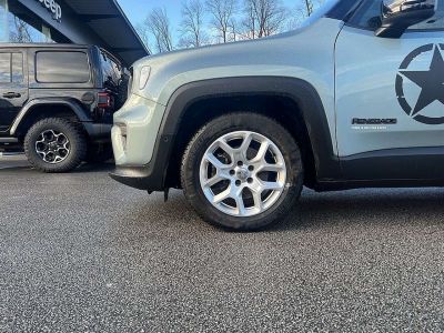 Jeep Renegade Gebrauchtwagen