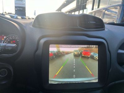 Jeep Renegade Gebrauchtwagen