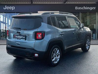 Jeep Renegade Gebrauchtwagen