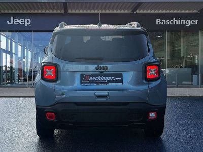 Jeep Renegade Gebrauchtwagen