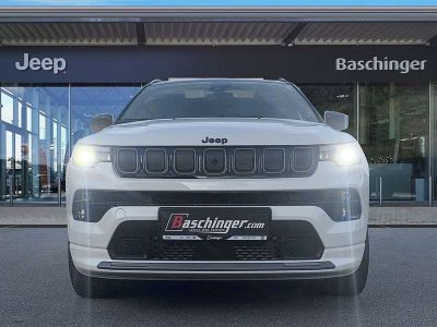 Jeep Compass Gebrauchtwagen