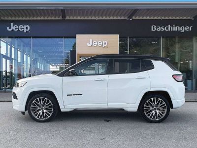 Jeep Compass Gebrauchtwagen