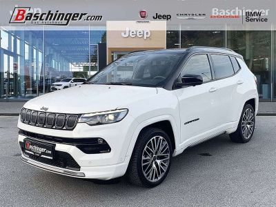 Jeep Compass Gebrauchtwagen