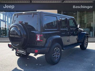 Jeep Wrangler Gebrauchtwagen