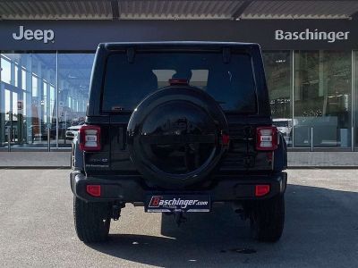 Jeep Wrangler Gebrauchtwagen