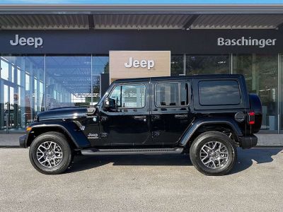 Jeep Wrangler Gebrauchtwagen