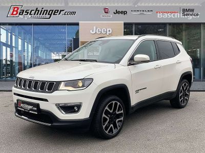 Jeep Compass Gebrauchtwagen