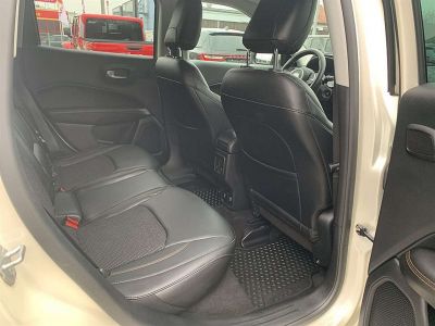 Jeep Compass Gebrauchtwagen