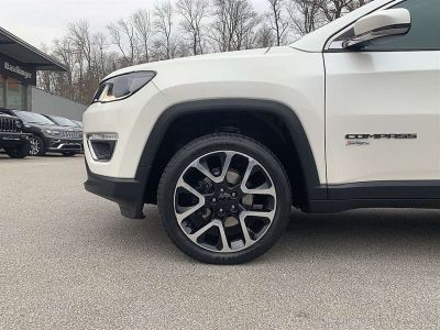 Jeep Compass Gebrauchtwagen