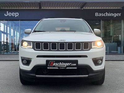 Jeep Compass Gebrauchtwagen