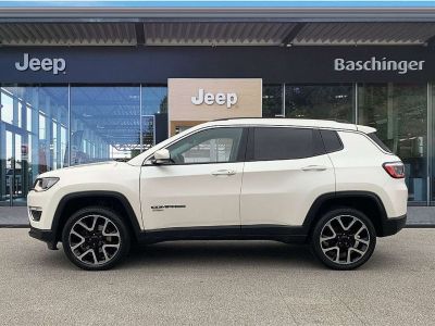 Jeep Compass Gebrauchtwagen